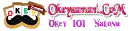 Okey Zamanı - okey oyna - 101 okey